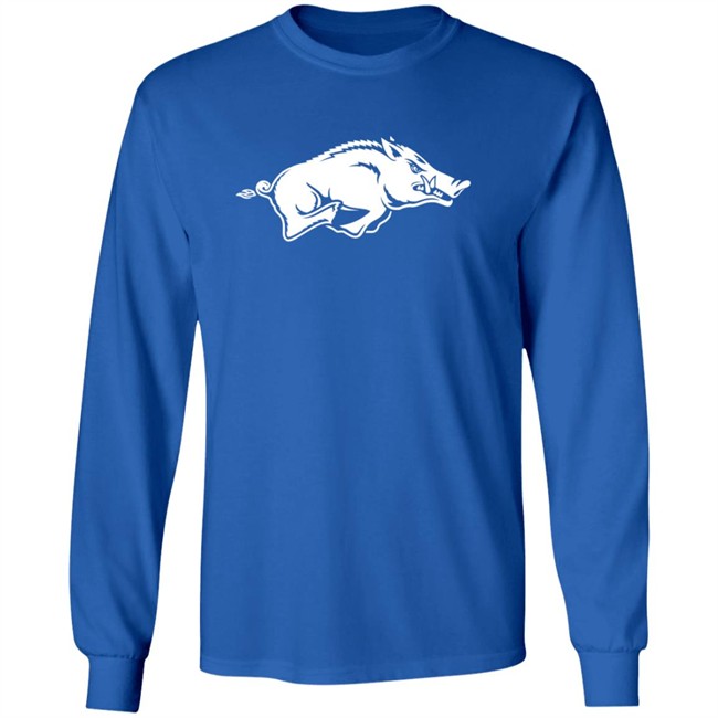 Razorback basketball Tee Shirt Razorback basketball Tee Shirt