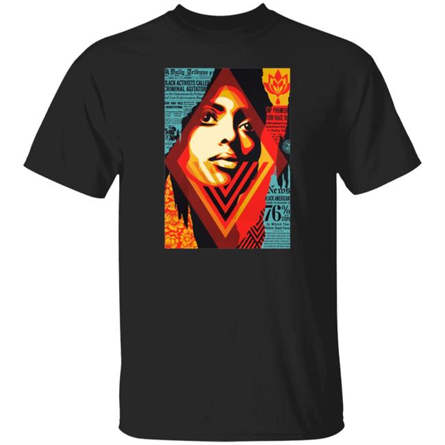 Obey Bias By Numbers T Shirt