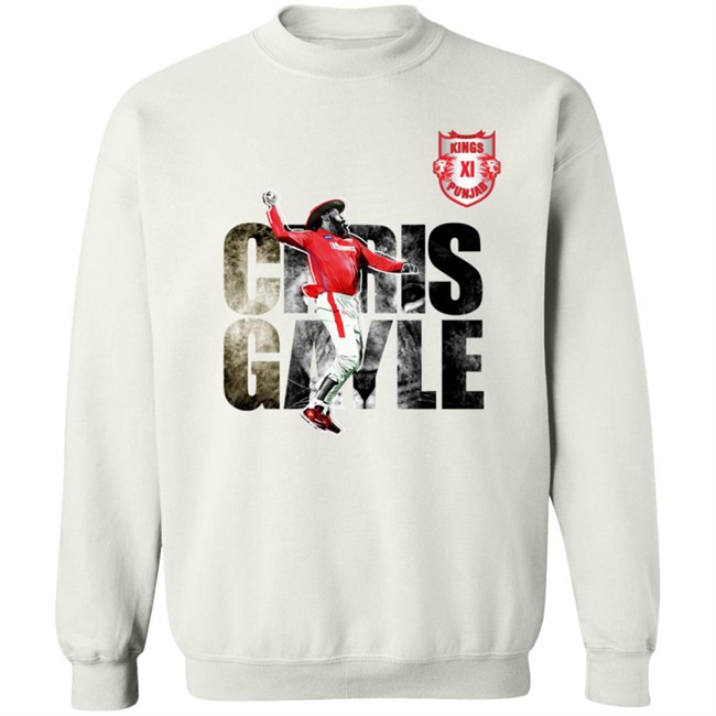 Kings XI Punjab The King Crown Of The Jungle Shirt Kings XI Punjab The King Crown Of The Jungle Shirt