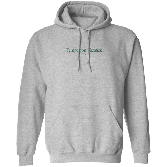 Temptation Vacation Tee Shirt Temptation Vacation Tee Shirt