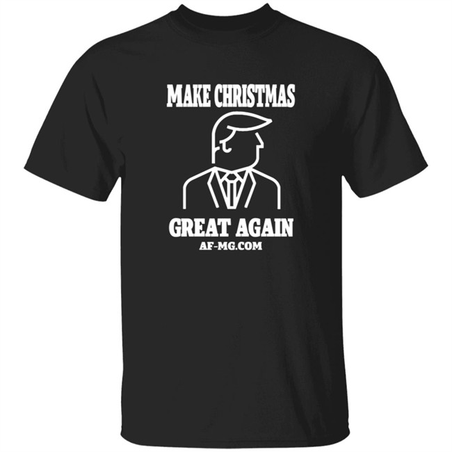 Make Christmas Great Again Shirt Make Christmas Great Again Shirt