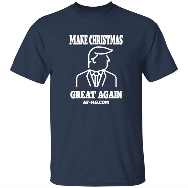 Make Christmas Great Again Shirt Make Christmas Great Again Shirt