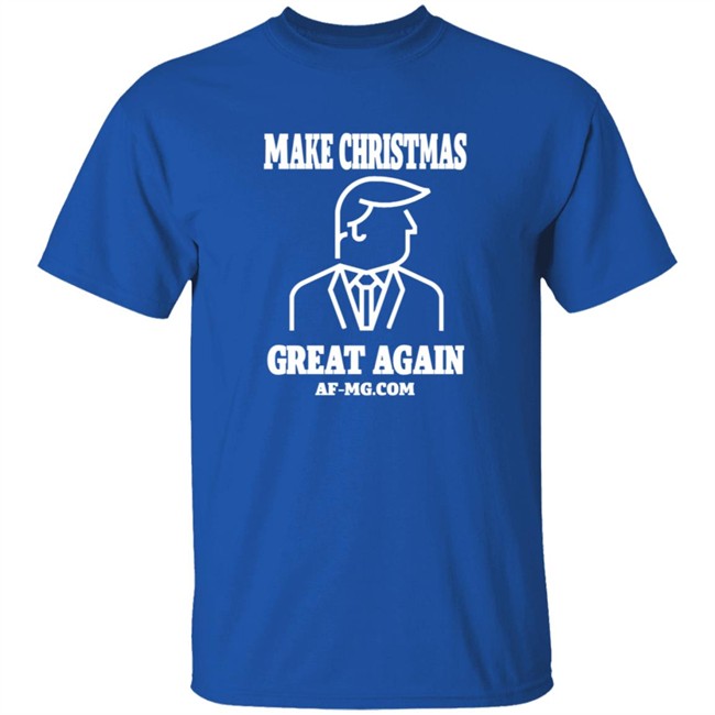 Make Christmas Great Again Shirt Make Christmas Great Again Shirt