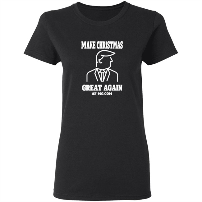 Make Christmas Great Again Shirt Make Christmas Great Again Shirt