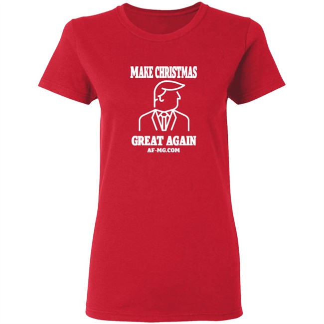 Make Christmas Great Again Shirt Make Christmas Great Again Shirt