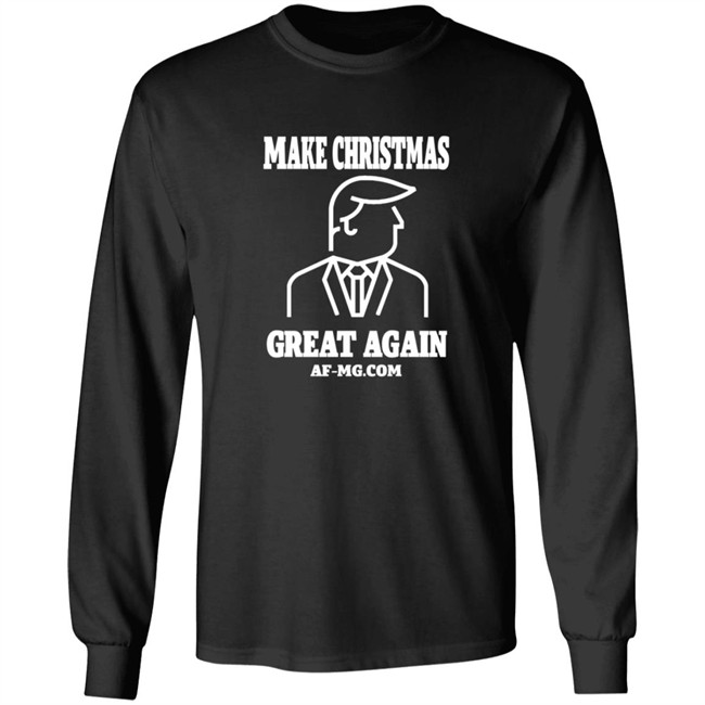 Make Christmas Great Again Shirt Make Christmas Great Again Shirt