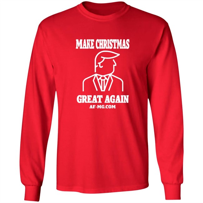 Make Christmas Great Again Shirt Make Christmas Great Again Shirt