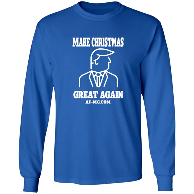 Make Christmas Great Again Shirt Make Christmas Great Again Shirt