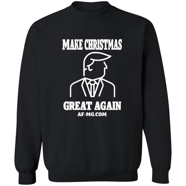 Make Christmas Great Again Shirt Make Christmas Great Again Shirt