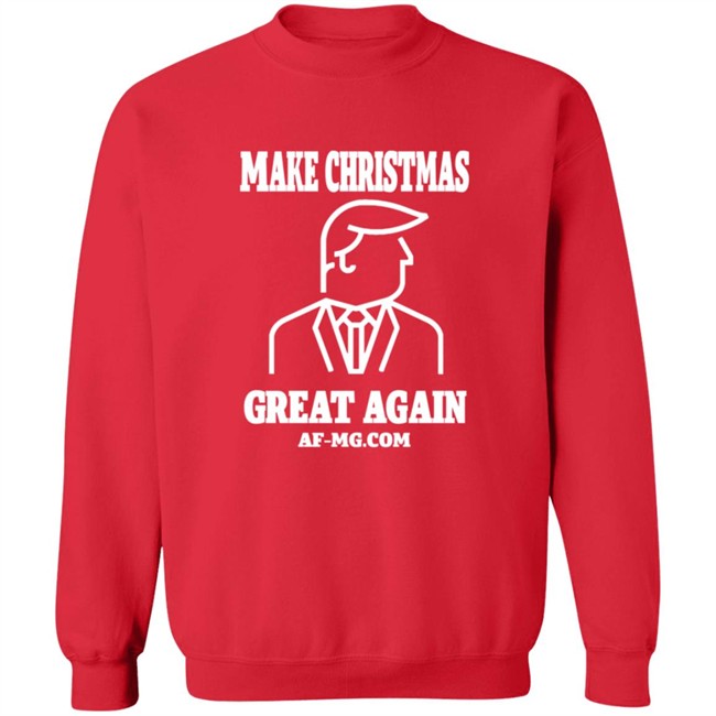 Make Christmas Great Again Shirt Make Christmas Great Again Shirt