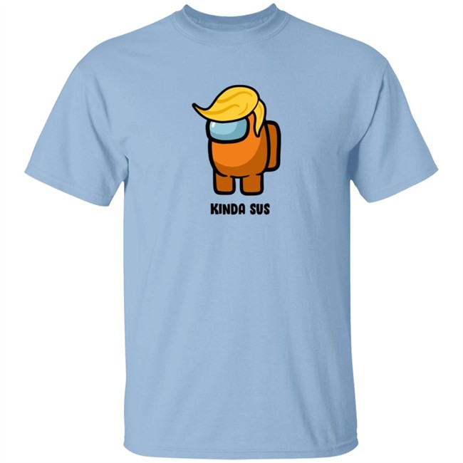 Halloween Sims Orange Is Kinda Sus T Shirt Halloween Sims Orange Is Kinda Sus T Shirt