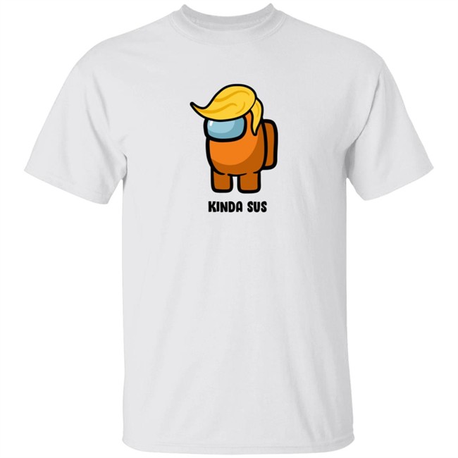 Halloween Sims Orange Is Kinda Sus T Shirt Halloween Sims Orange Is Kinda Sus T Shirt