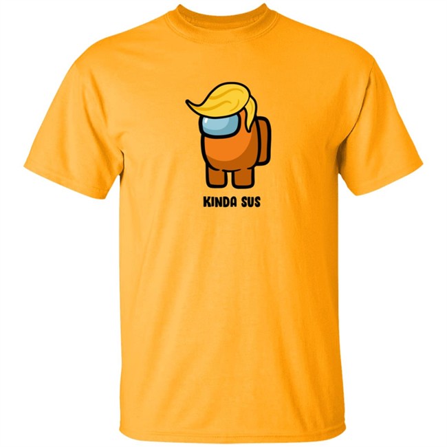 Halloween Sims Orange Is Kinda Sus T Shirt Halloween Sims Orange Is Kinda Sus T Shirt