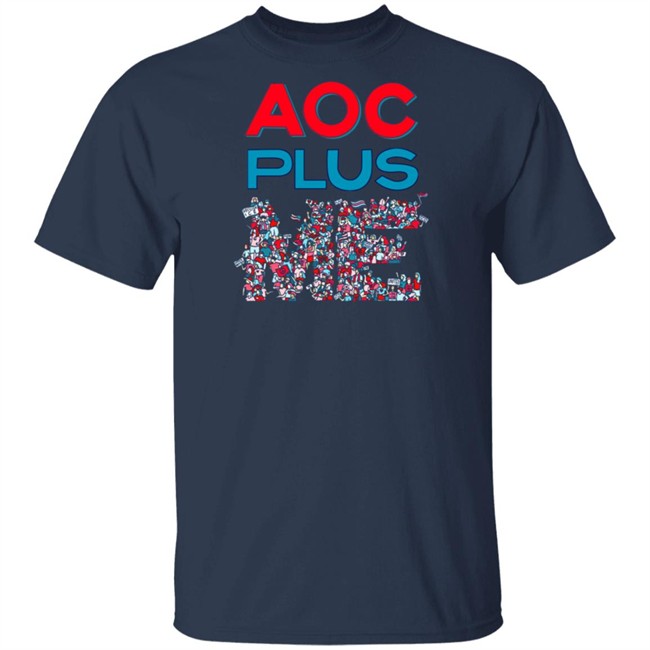 Ocasiocortez Merch AOC Me Tee Shirt