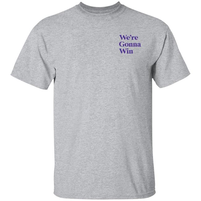Sojourner, Harriet, Shirley, Barbara, Kamala We’Re Gonna Win Sweatshirt Sojourner, Harriet, Shirley, Barbara, Kamala We’Re Gonna Win Sweatshirt
