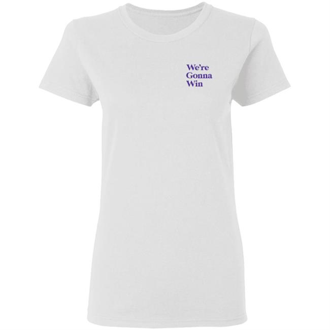 Sojourner, Harriet, Shirley, Barbara, Kamala We’Re Gonna Win Sweatshirt Sojourner, Harriet, Shirley, Barbara, Kamala We’Re Gonna Win Sweatshirt