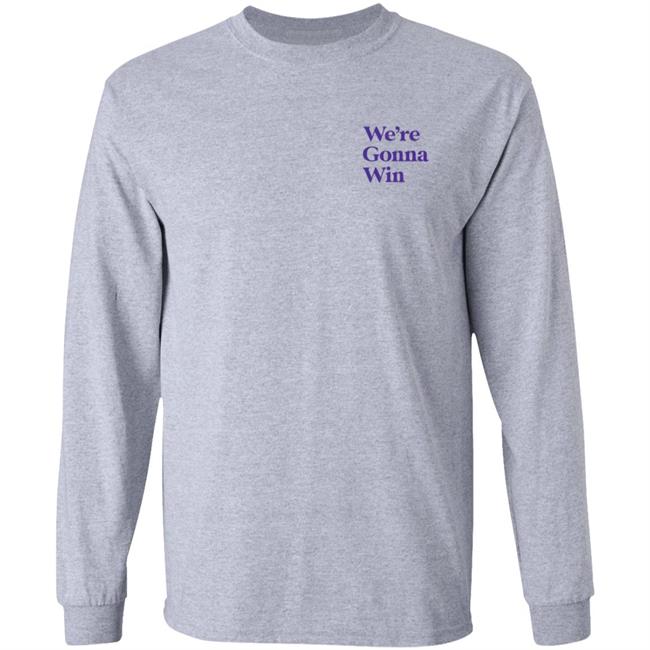 Sojourner, Harriet, Shirley, Barbara, Kamala We’Re Gonna Win Sweatshirt Sojourner, Harriet, Shirley, Barbara, Kamala We’Re Gonna Win Sweatshirt