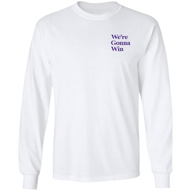 Sojourner, Harriet, Shirley, Barbara, Kamala We’Re Gonna Win Sweatshirt Sojourner, Harriet, Shirley, Barbara, Kamala We’Re Gonna Win Sweatshirt