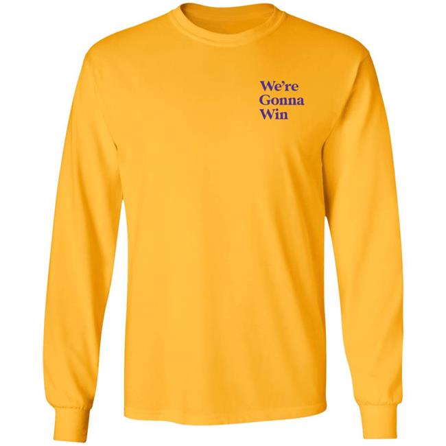 Sojourner, Harriet, Shirley, Barbara, Kamala We’Re Gonna Win Sweatshirt Sojourner, Harriet, Shirley, Barbara, Kamala We’Re Gonna Win Sweatshirt