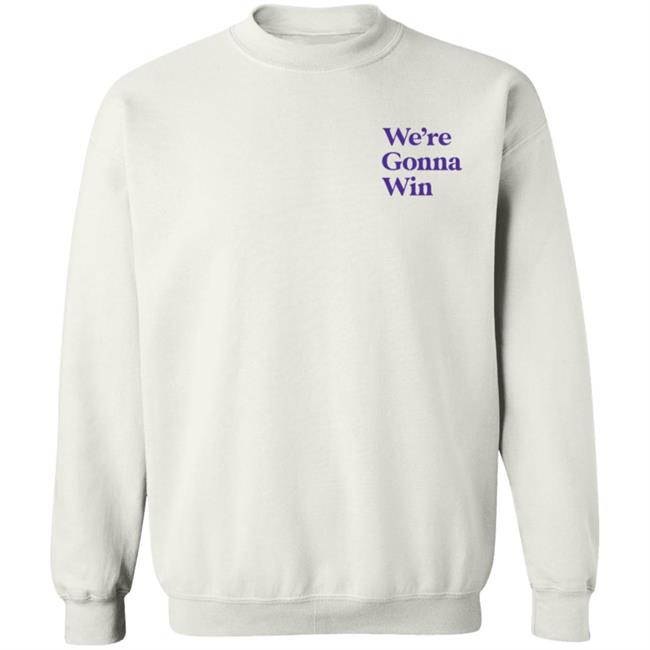 Sojourner, Harriet, Shirley, Barbara, Kamala We’Re Gonna Win Sweatshirt Sojourner, Harriet, Shirley, Barbara, Kamala We’Re Gonna Win Sweatshirt