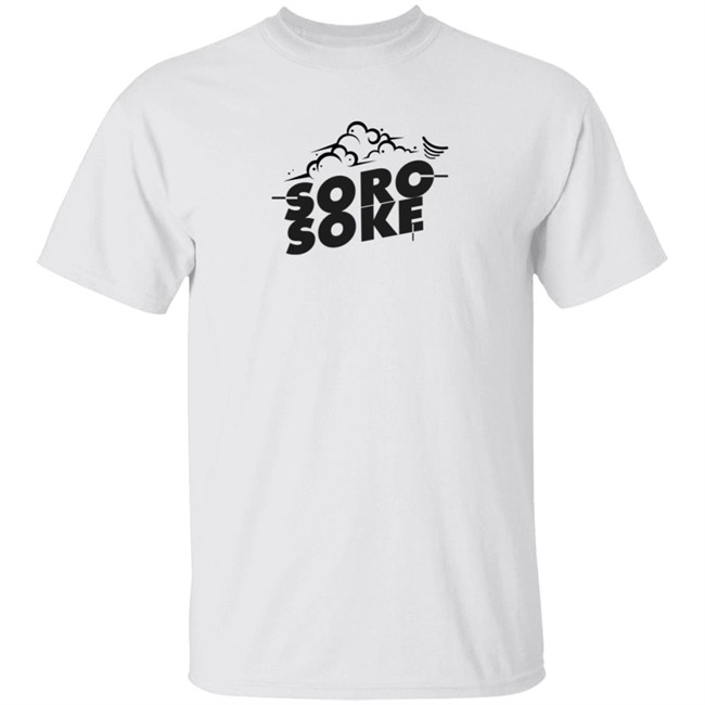 The Infinity Store Soro Soke T Shirt