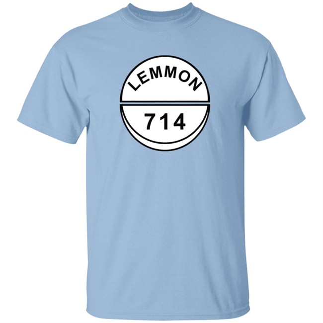 Lemmon 714 T Shirt Lemmon 714 T Shirt