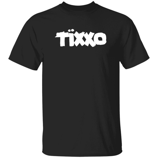 Jccaylen Jc Tixxo Shop Merch Logo Tee Shirt