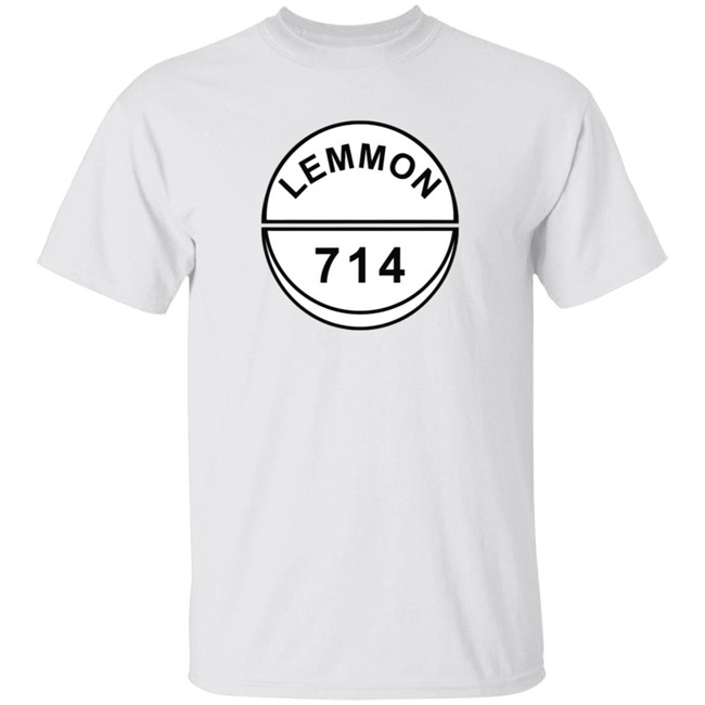 Lemmon 714 T Shirt
