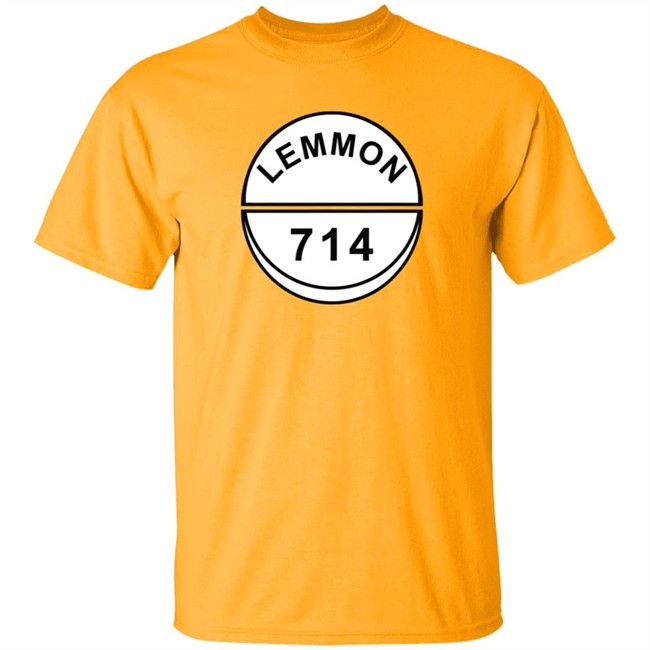 Lemmon 714 T Shirt Lemmon 714 T Shirt