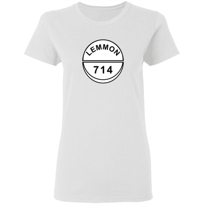 Lemmon 714 T Shirt Lemmon 714 T Shirt