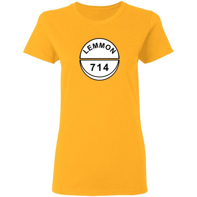 Lemmon 714 T Shirt Lemmon 714 T Shirt
