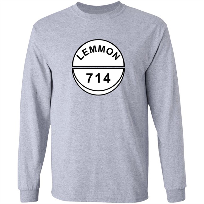 Lemmon 714 T Shirt Lemmon 714 T Shirt