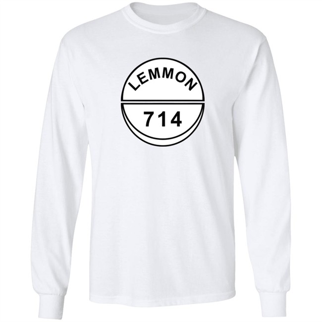 Lemmon 714 T Shirt Lemmon 714 T Shirt