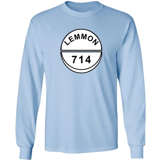 Lemmon 714 T Shirt Lemmon 714 T Shirt