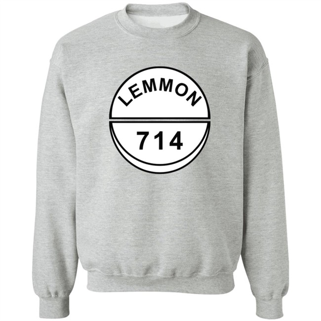 Lemmon 714 T Shirt Lemmon 714 T Shirt