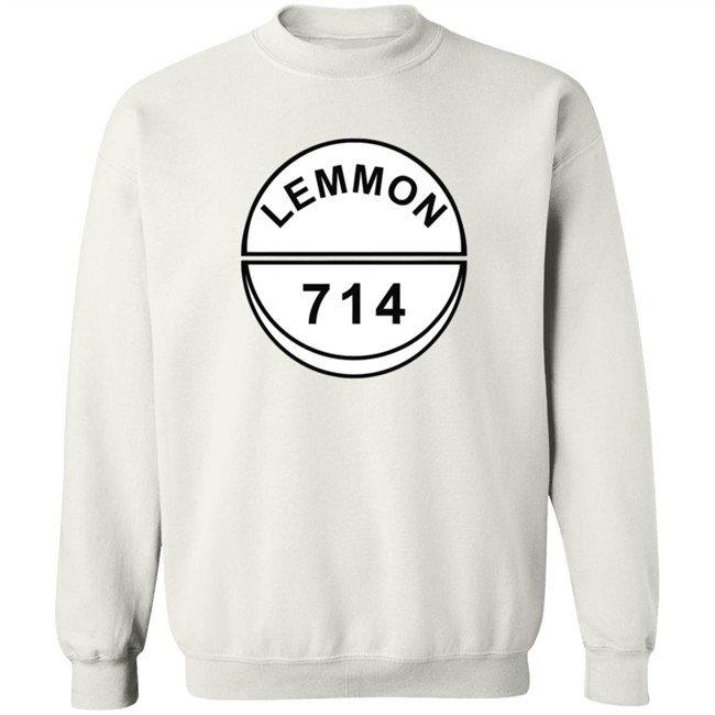 Lemmon 714 T Shirt Lemmon 714 T Shirt