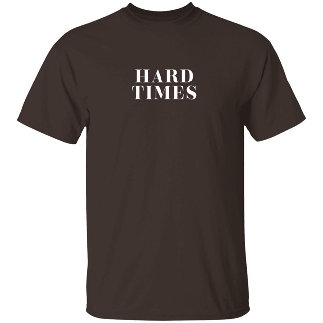 Hard Times Hoodie Hard Times Hoodie
