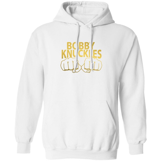 Bobby Knuckles Robert Whittaker Tee Shirt Bobby Knuckles Robert Whittaker Tee Shirt