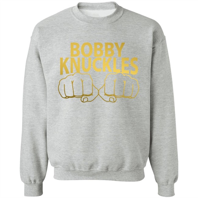 Bobby Knuckles Robert Whittaker Tee Shirt Bobby Knuckles Robert Whittaker Tee Shirt