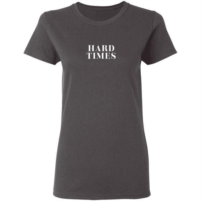 Hard Times Hoodie Hard Times Hoodie