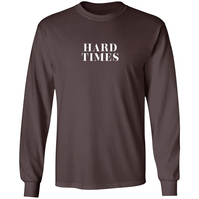 Hard Times Hoodie Hard Times Hoodie