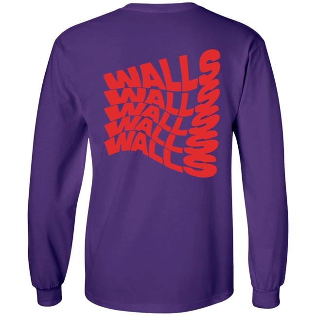 Louis Tomlinson Merch Smiley Walls Flock Print Hoodie Louis Tomlinson Merch Smiley Walls Flock Print Hoodie