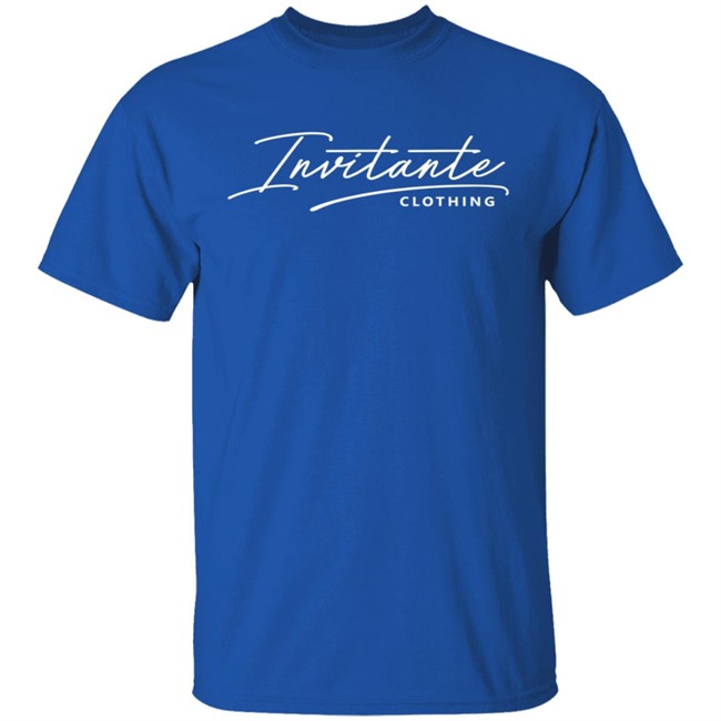 Invitante Merch Store Invitante Clothing Shirt Invitante Merch Store Invitante Clothing Shirt