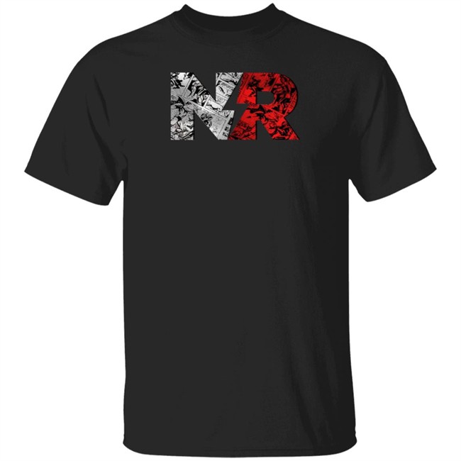 New Rockstars Comic T Shirt