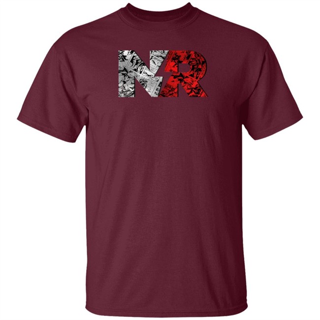 New Rockstars Comic T Shirt New Rockstars Comic T Shirt