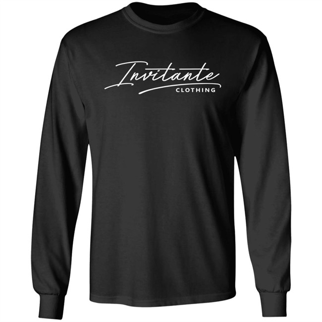 Invitante Merch Store Invitante Clothing Shirt Invitante Merch Store Invitante Clothing Shirt