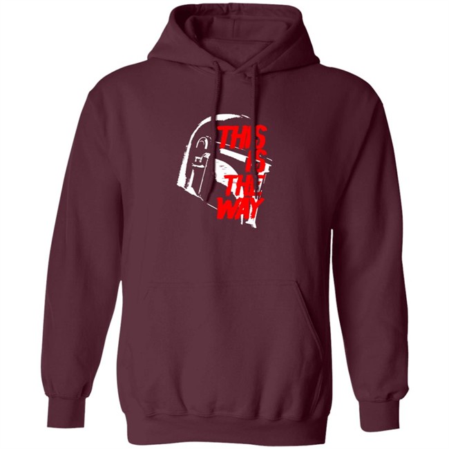 This Is The Way LATEST OBSESSION T Shirt This Is The Way LATEST OBSESSION T Shirt