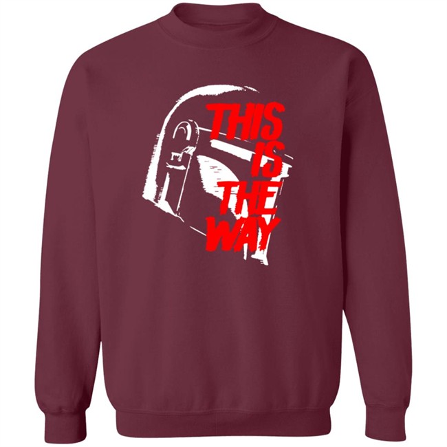 This Is The Way LATEST OBSESSION T Shirt This Is The Way LATEST OBSESSION T Shirt