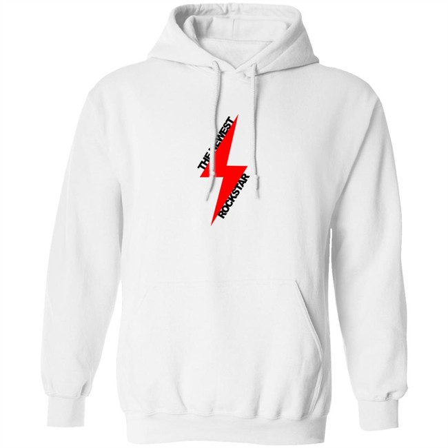 The Newest Rockstar Onesie T Shirt The Newest Rockstar Onesie T Shirt