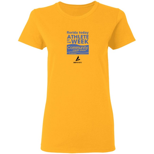 CCU Athlete of Week Shirt CCU Athlete of Week Shirt